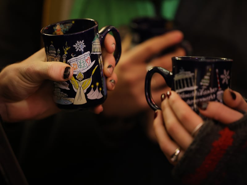 From December 13 to December 14, the Cawdor Castle Christmas Market near Inverness has Christmas characters, local stall holders, festive entertainment and delicious street food.