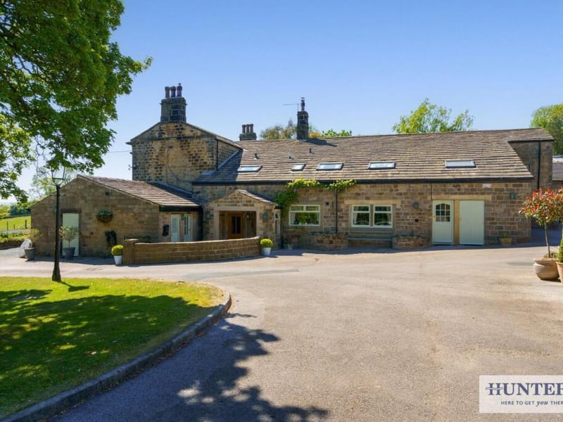 Upcroft House Farm