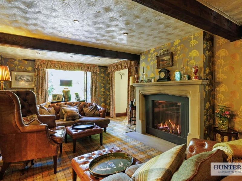 Upcroft Farm House