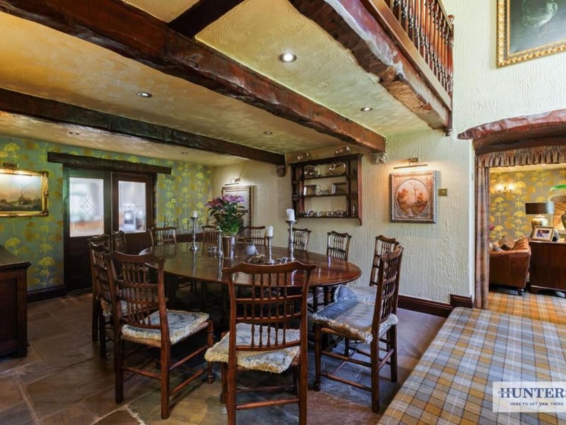 Upcroft Farm House