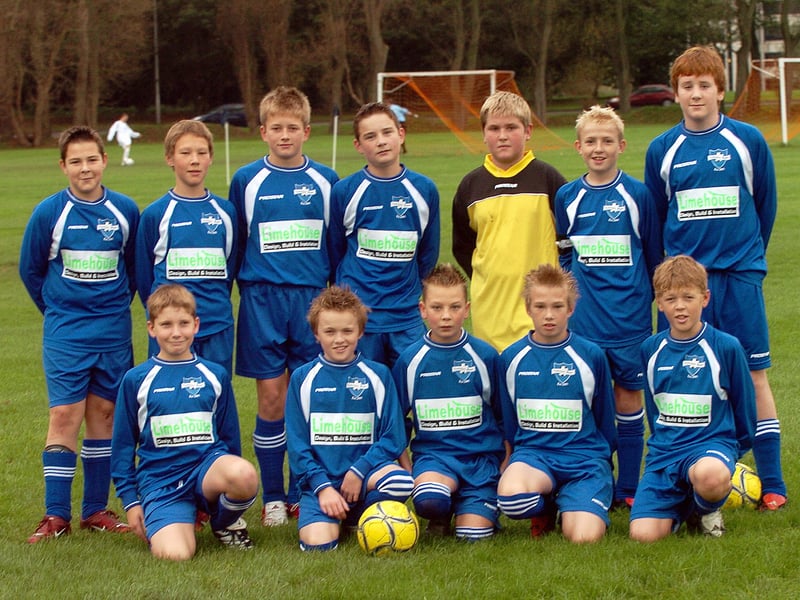 Trafalgar Blues Under-13 B (2005)