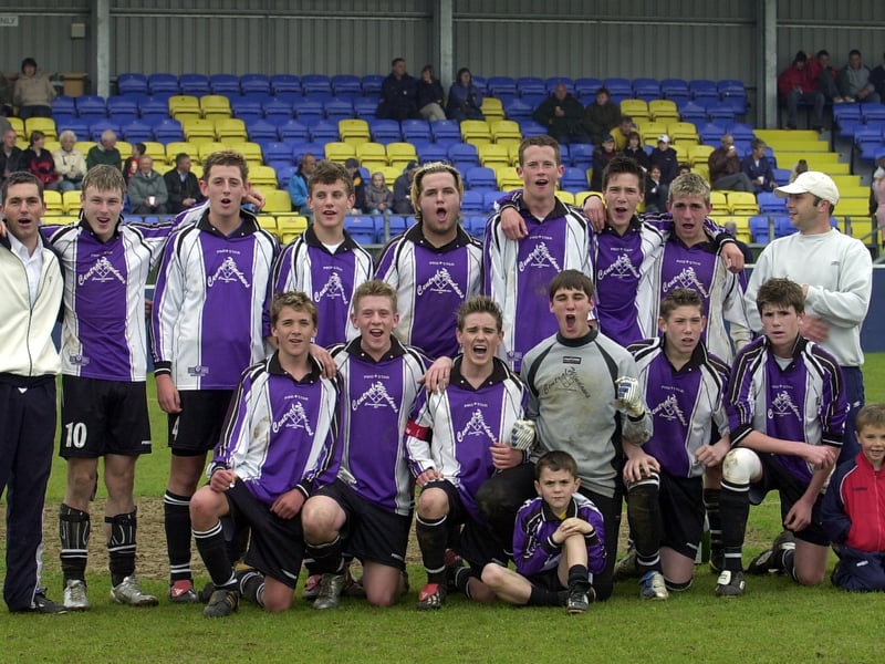 Gosport Falcons Under-16s (2004)