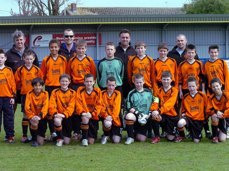 AFC Portchester Under-12s (2006)