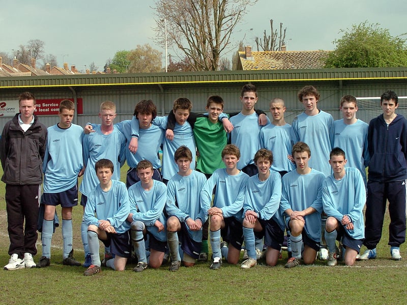 Baffins Milton Under-16s (2006)