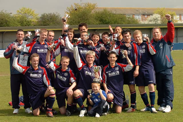 Copnor Colts Under-16 (2006)
