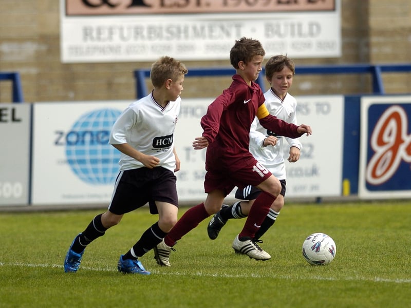 Copnor North End Under-11s v East Lodge (2007)