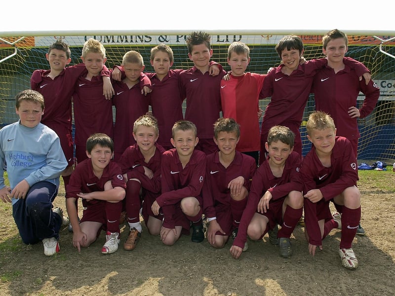 Copnor North End Under-11s (2007)