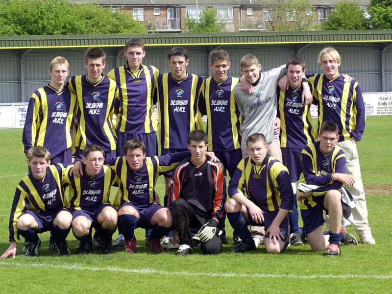 Gosport Borough Under-16s (2003)