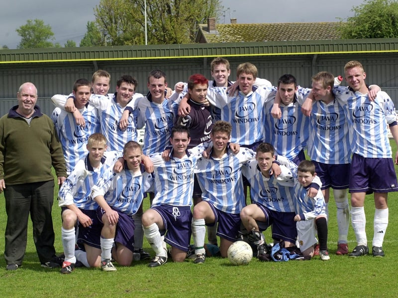 Purbrook Under-16s (2003)