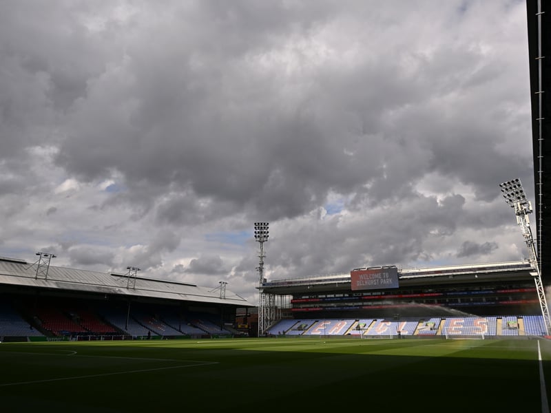 Average attendance: 25,028
