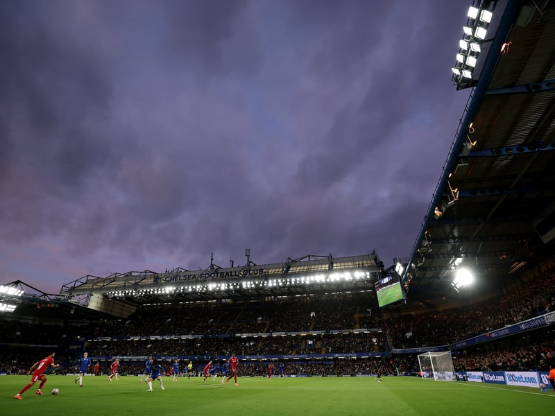 Average attendance: 39,708