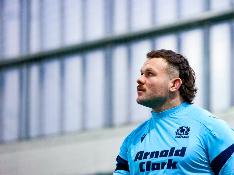 Very secure in his forward work, but the hooker's main claim to fame in this match were two tries either side of the break. He has always been a menace in the loose and showed great power and agility to cross the whitewash. Replaced by Turner. 7
