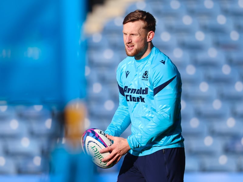 Almost sent Graham through early on with some neat interplay. Took a stinging hit to his shoulder not long after that seemed to hamper him for a spell. Eventually replaced by Van der Merwe on 65 minutes. 5
