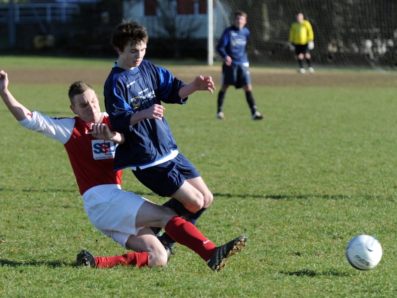 AC Wecock v AFC Hillside