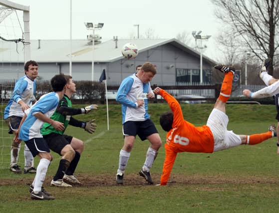 AFC Purbrook v Lord Chichester