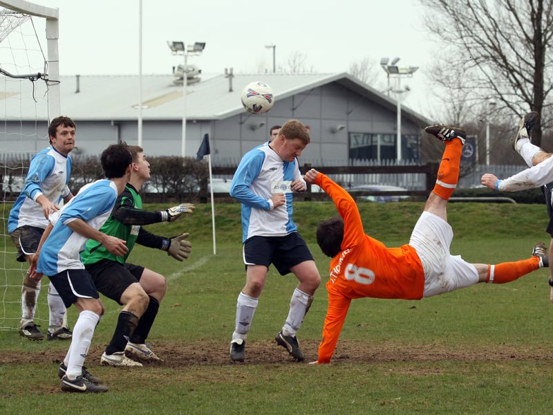 AFC Purbrook v Lord Chichester
