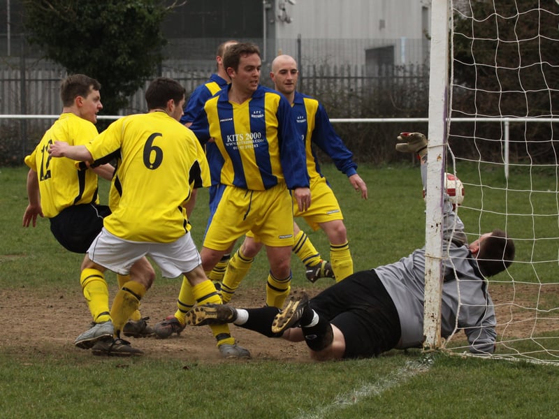 Chasing FC v AFC Southsea