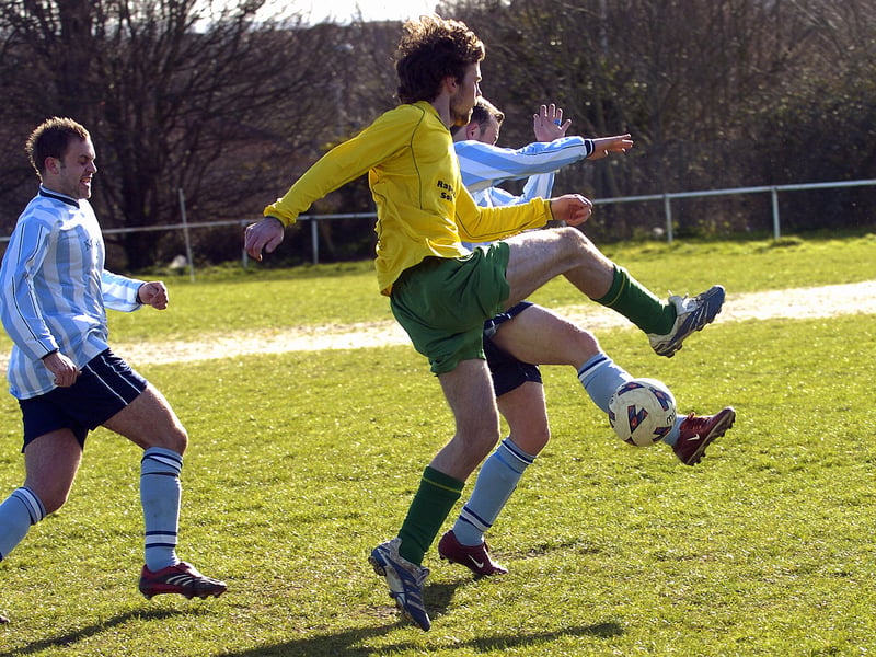AFC Southsea v Farlington