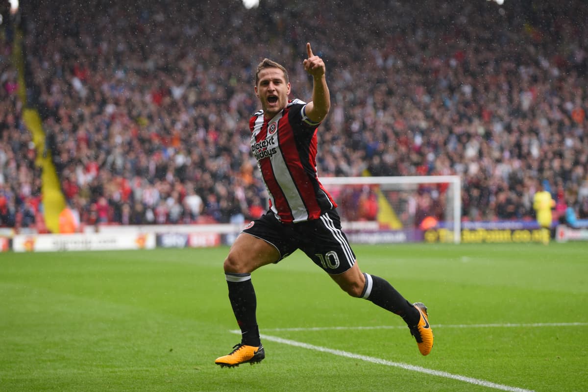 Billy Sharp Legend Sheffield United legend Billy Sharp reaches new career milestone 21 ...