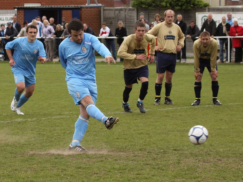 Lord Chichester v Saturn Royale