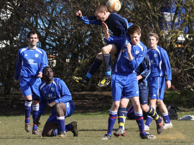 Fleur De Lys v Richmond La Coruna
