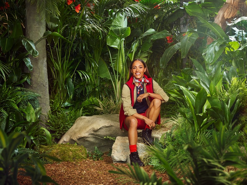 Alex Scott will reportedly earn around £100k to head into the jungle, according to The Sun.