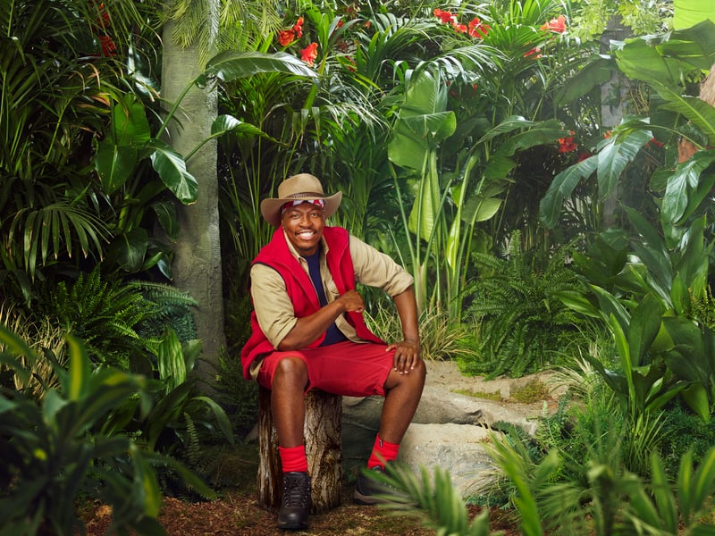 Comedian Eddie Kadi is reportedly earning £75,000 in the jungle, according to The Sun.