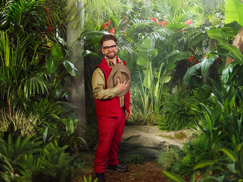 Reality star Jack Osbourne is one of the big earners on this season of I'm a Celeb. He is being paid a reported £200,000, according to The Sun