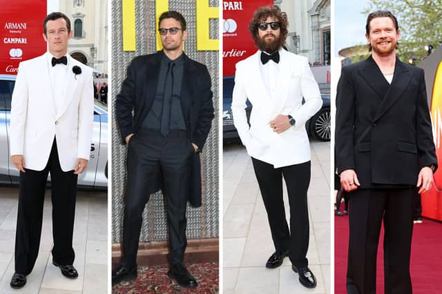 Four stars in the running to play the next James Bond.