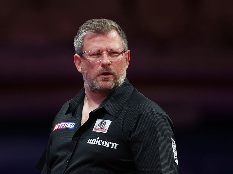 James Wade's win in June's Players Championship ended a three year wait for a title. He's won prize money of £534,250 over the last couple of years. 