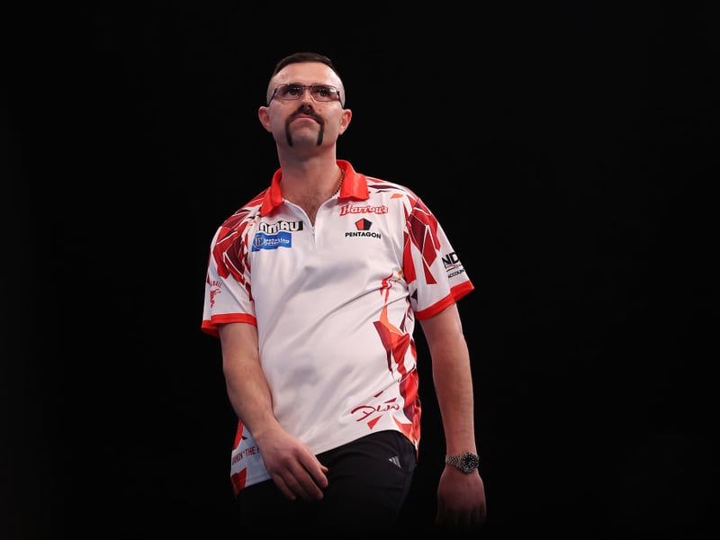 Aussie Damon Heta's last title was the Players Championship 20 event in July 2025. He won the final against Stephen Bunting 8–7 in a thrilling match. His prize money for the last 24 months totals £456,000.