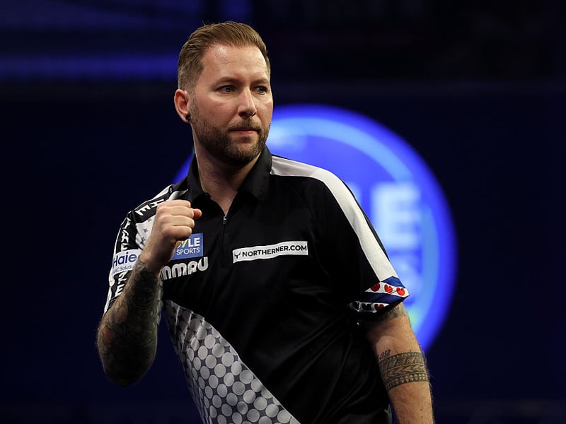 Dutch darter Danny Noppert may not have won much recently, but he has consistently reached the latter stages of big tournaments - making the smi-finals of this year's Masters, Grand Slam, European Championship and World Grand Prix in 2025 alone. That has helped him to seventh spot, with earnings of £530,750 over the last couple of years.