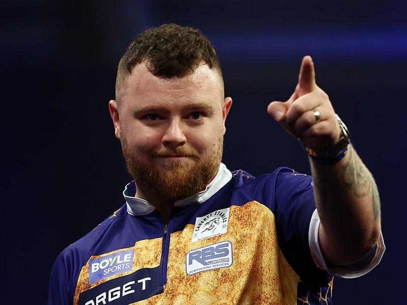 Josh Rock was victorious in this year's World Cup of Darts, playing alongside fellow Northern Irishman Daryl Gurney to beat Wales in the final. His winning over the last two years total £497,000.