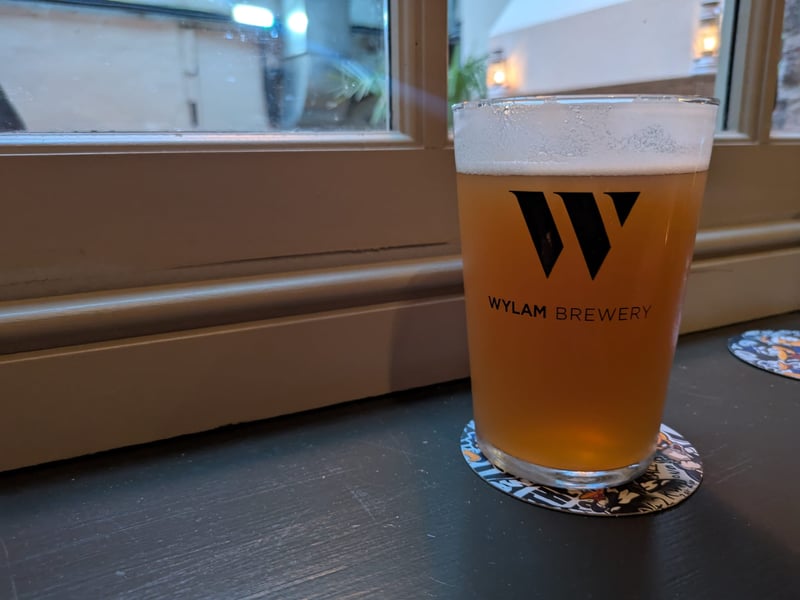 Opened in November 2025, this pub on the quayside is operated by local favourites Wylam Brewery. In addition to cosy fireplaces there are plenty of tight corners to stay in during a cold evening.