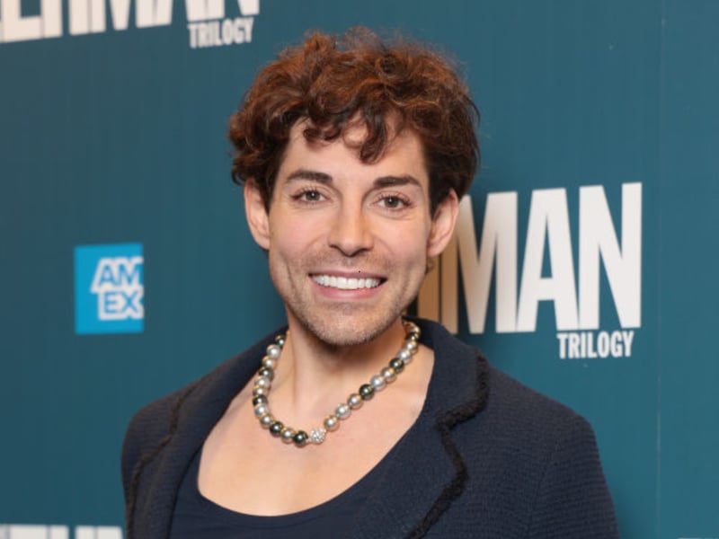 Television personality Tom Read Wilson is also rumoured to be receiving a cheque for £75,000. He found fame on the fifth series of TV talent show The Voice UK and receptionist and 'client co-ordinator' on E4 reality series 'Celebs Go Dating'.