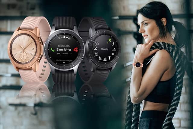 Samsung's Galaxy Smart Watch has never been this cheap