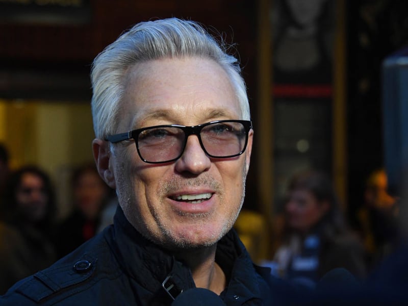 It's 'True' that Spandau Ballet star Martin Kemp rumoured to be getting paid £95,000 to appear in the jungle. He'll be hoping his appearance stops him from being best known as the father of television presenter Roman Kemp.
