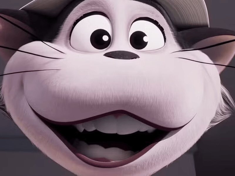 This animated version of the beloved Dr. Seuss classic is being positioned as the "doorway" into a new animated Seuss universe by Warner Bros. Pictures Animation. Co-directed and co-written by Alessandro Carloni (Kung Fu Panda 3) and Erica Rivinoja (Borat Subsequent Moviefilm), the film promises a return to the original book's whimsical spirit and surreal humour. The stellar voice cast is led by Bill Hader as the mischievous Cat.