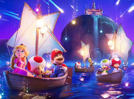 Following the massive success of the first collaboration between Illumination and Nintendo, this sequel shifts the action from the Mushroom Kingdom to the cosmos. Directors Aaron Horvath and Michael Jelenic return, with the voice cast, including Chris Pratt and Jack Black, exploring the vast, magical landscapes of the Galaxy video game.