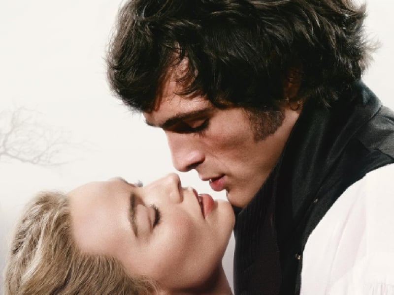 A fresh, dark take on Emily Brontë’s quintessential gothic romance. The film is directed by Emerald Fennell (Saltburn), known for her sharp, subversive period pieces. It stars Margot Robbie as Catherine Earnshaw and Jacob Elordi as the passionate, brooding Heathcliff.