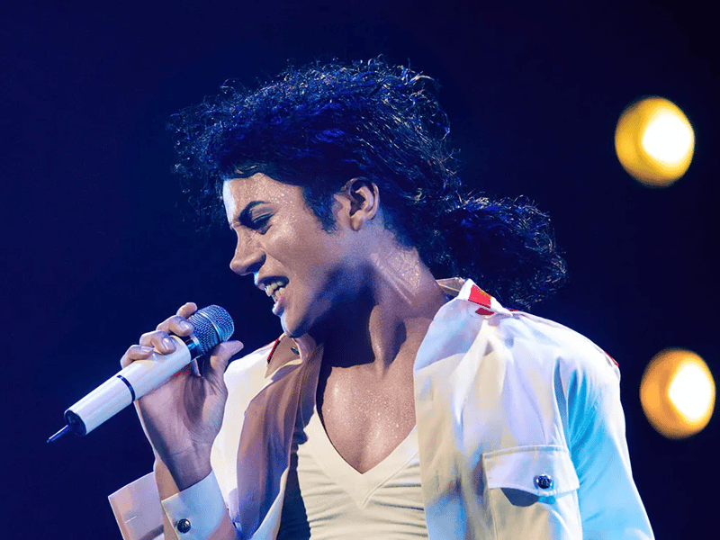 This major biopic about the King of Pop, Michael Jackson, is directed by the award-winning Antoine Fuqua (Emancipation). The film will cover the entirety of Jackson's monumental career, from his childhood in the Jackson 5 through his global superstardom, with his nephew, Jaafar Jackson, starring as Michael.