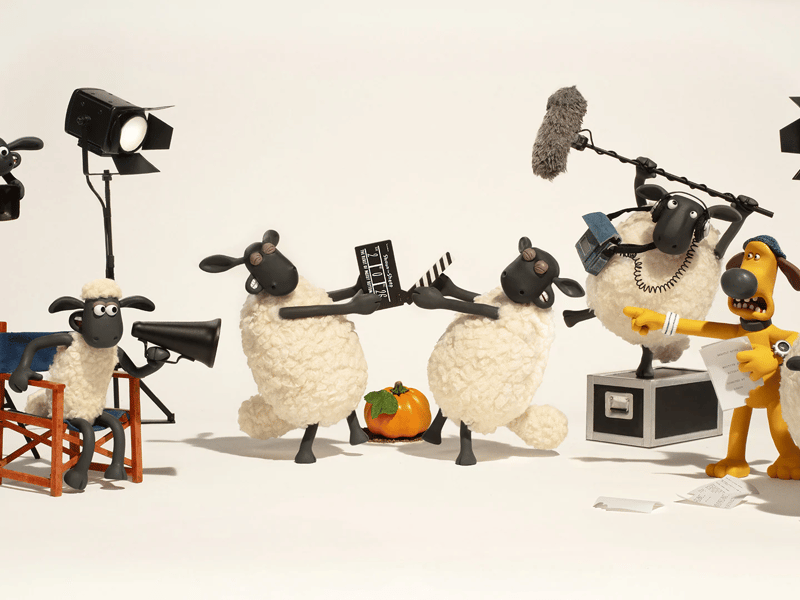 This stop-motion feature, released as a Sky Original film in the UK, is the third feature film for the globally loved character, marking 30 years since Shaun’s debut in Wallace and Gromit: A Close Shave. Plot: The film sees the clumsy Farmer trash the Flock’s beloved pumpkin patch, leading Shaun to turn MAD SCIENTIST to fix the problem. With The Farmer missing and a wild beast roaming Mossingham Woods, the ingredients are in place for a monstrously fun family adventure.