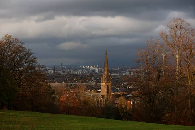 Glasgow takes the top spot with a perfect score of 100. With average house prices at just £157,900, it's one of the most accessible cities for first-time buyers and growing families, according to the study. The city also boasts 192 schools, giving parents plenty of choice. It has a crime rate index of 45.5 and an air quality index rating of just 16. Monthly childcare costs are £867, and the Green Space Index of 1.18 means families have strong access to parks and outdoor areas.