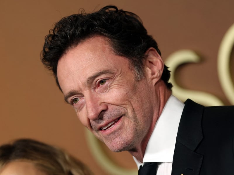 This intriguing, high-concept animated feature is based on the German novel about a shepherd found dead and the flock of sheep that must solve his murder. The ensemble cast is led by the voice of Hugh Jackman.