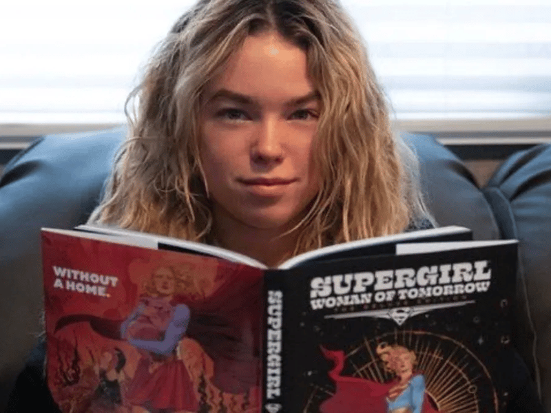 Part of the new DC Universe, this film is based on the highly acclaimed comic series by Tom King, promising a darker, more philosophical take on the character. Directed by Craig Gillespie (I, Tonya), the film stars Milly Alcock (House of the Dragon) as Kara Zor-El.