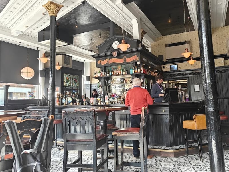 Another great West End spot to catch the Scotland game in is at Tennent's Bar on Byres Road. They've got nine TV screens meaning you won't be stuck for a good view of the game. 191 Byres Rd, Glasgow G12 8TN.