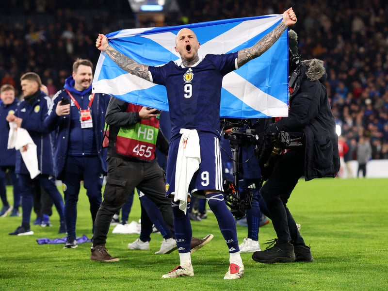 Dykesy is going to the World Cup.