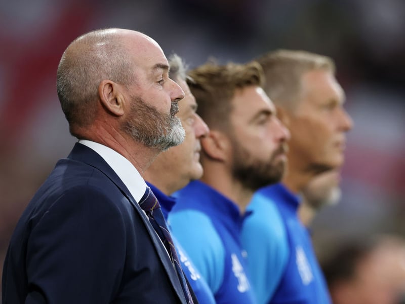 "You know when you take a manager's job it could be terminal. I was making sure there was enough in the bank to cover that, making sure myself and my family would be all right when I took the plunge."