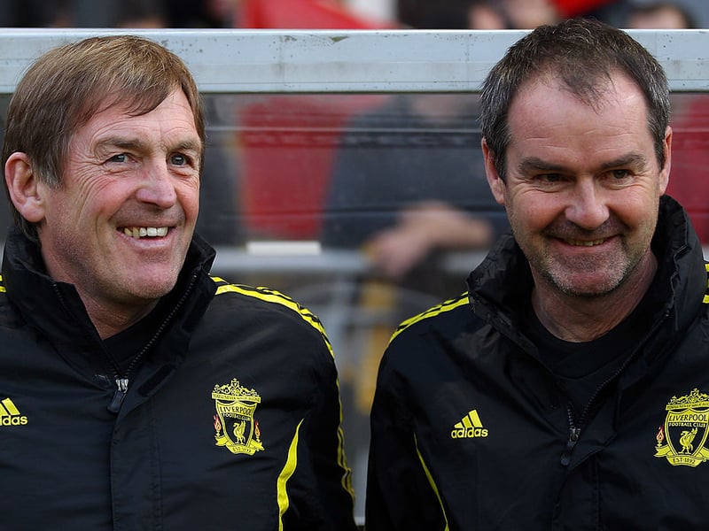 "When I bump into Scotland supporters they are pretty positive. They just want a little bit of success. I don't think that's too much for them to ask."
