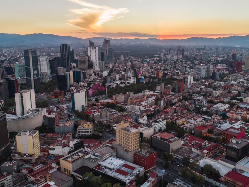 Games in Mexico City will be played at the 87,523-capacity Estadio Banorte, or Mexico City Stadium. The capital of Mexico is the most populous city in North America with more than 9 million residents. Tourist attractions include the historic Plaza de la Constitución, home to the Metropolitan Cathedral and National Palace, and the stunning cultural centre Palacio de Bellas Artes. The average pint will set you back just £2.